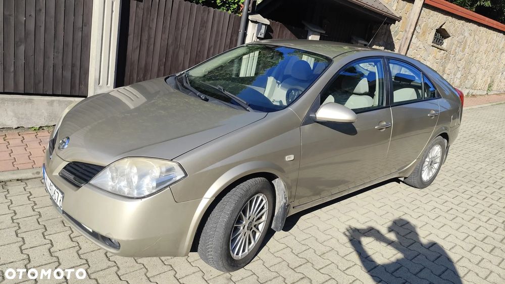 Nissan Primera