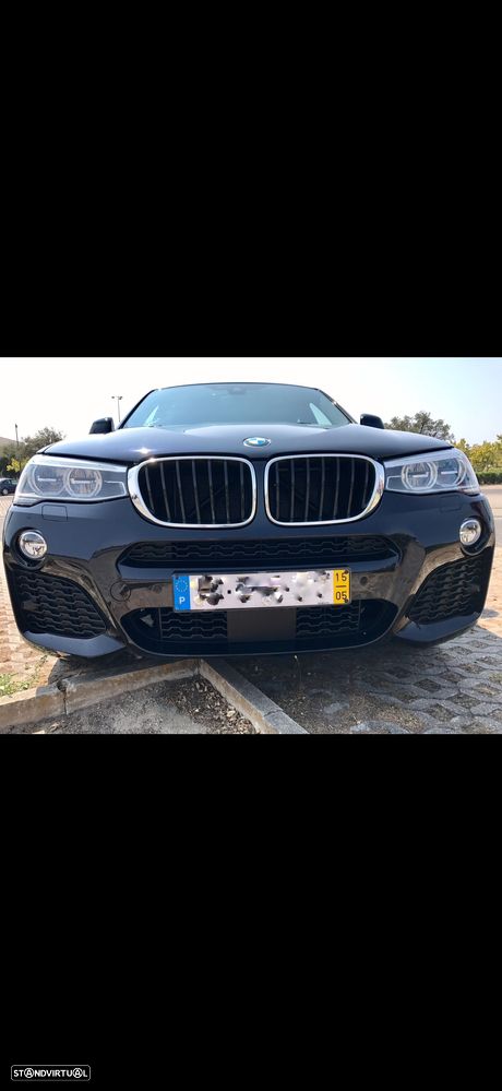 BMW X4 20 d xDrive Pack M Auto - 3