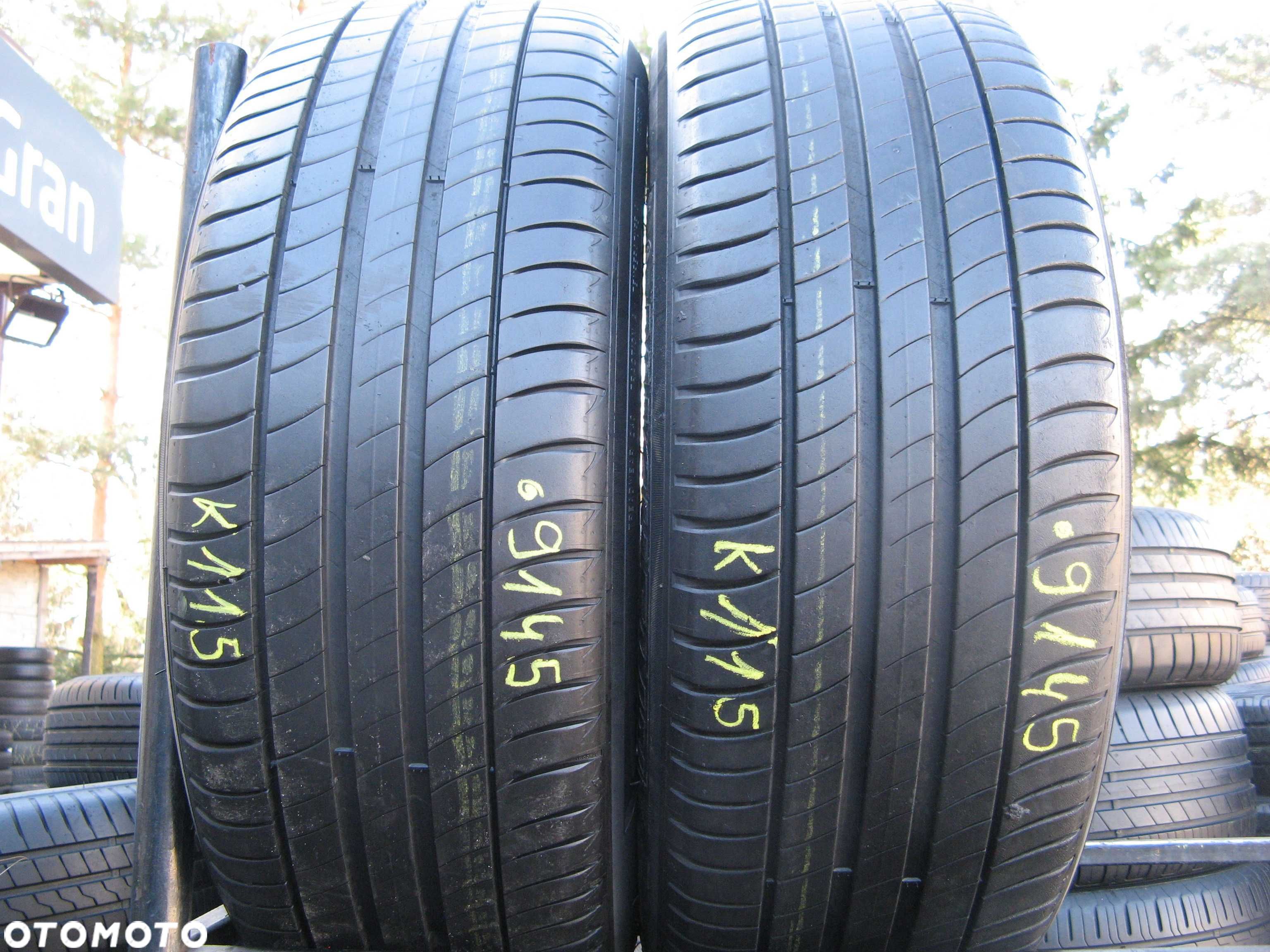 225/55R18 MICHELIN Primacy 3 - Nr.9145 - 1