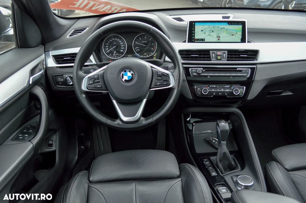 BMW X1 xDrive18d Aut. xLine - 27