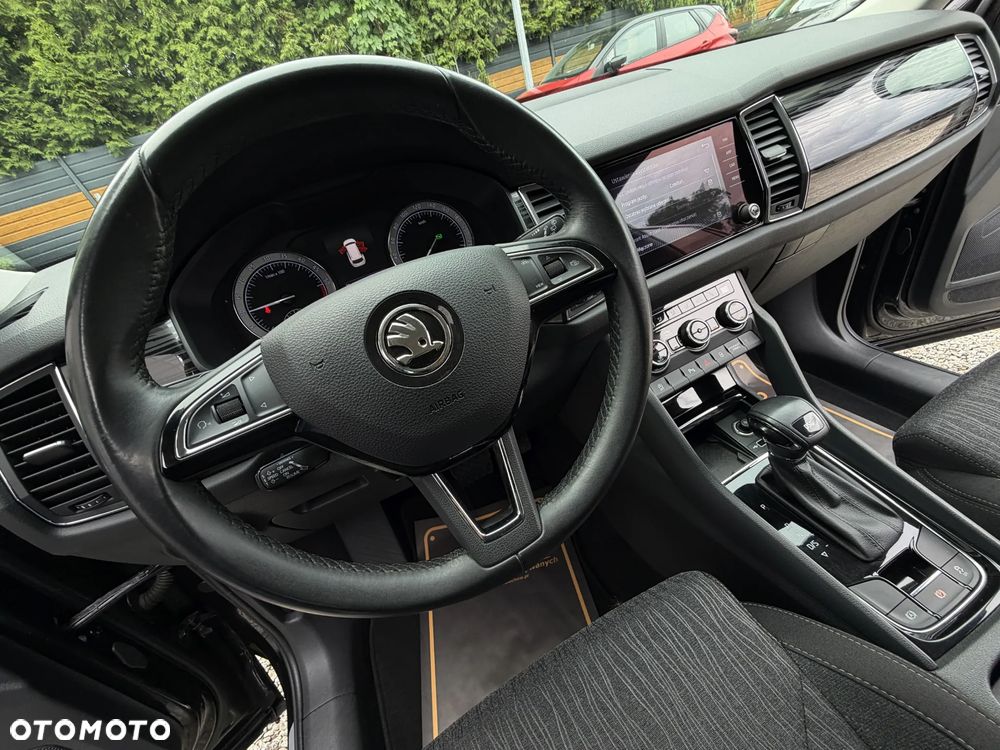 Skoda Kodiaq 2.0 TDI 4x2 Ambition DSG 7os - 31
