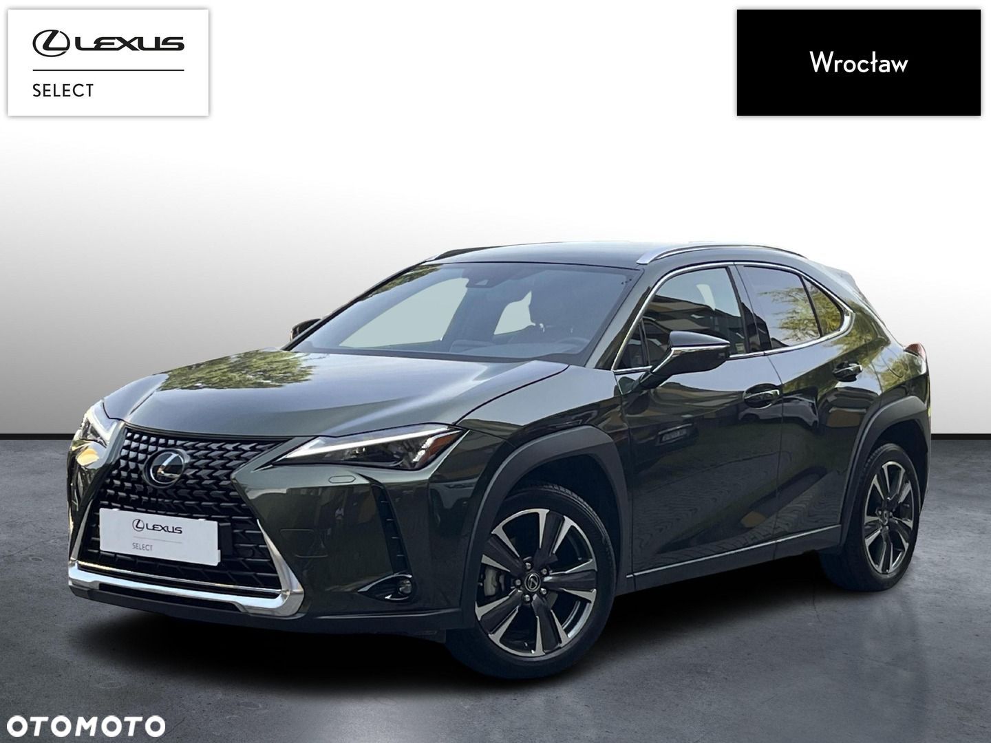 Lexus UX - 1