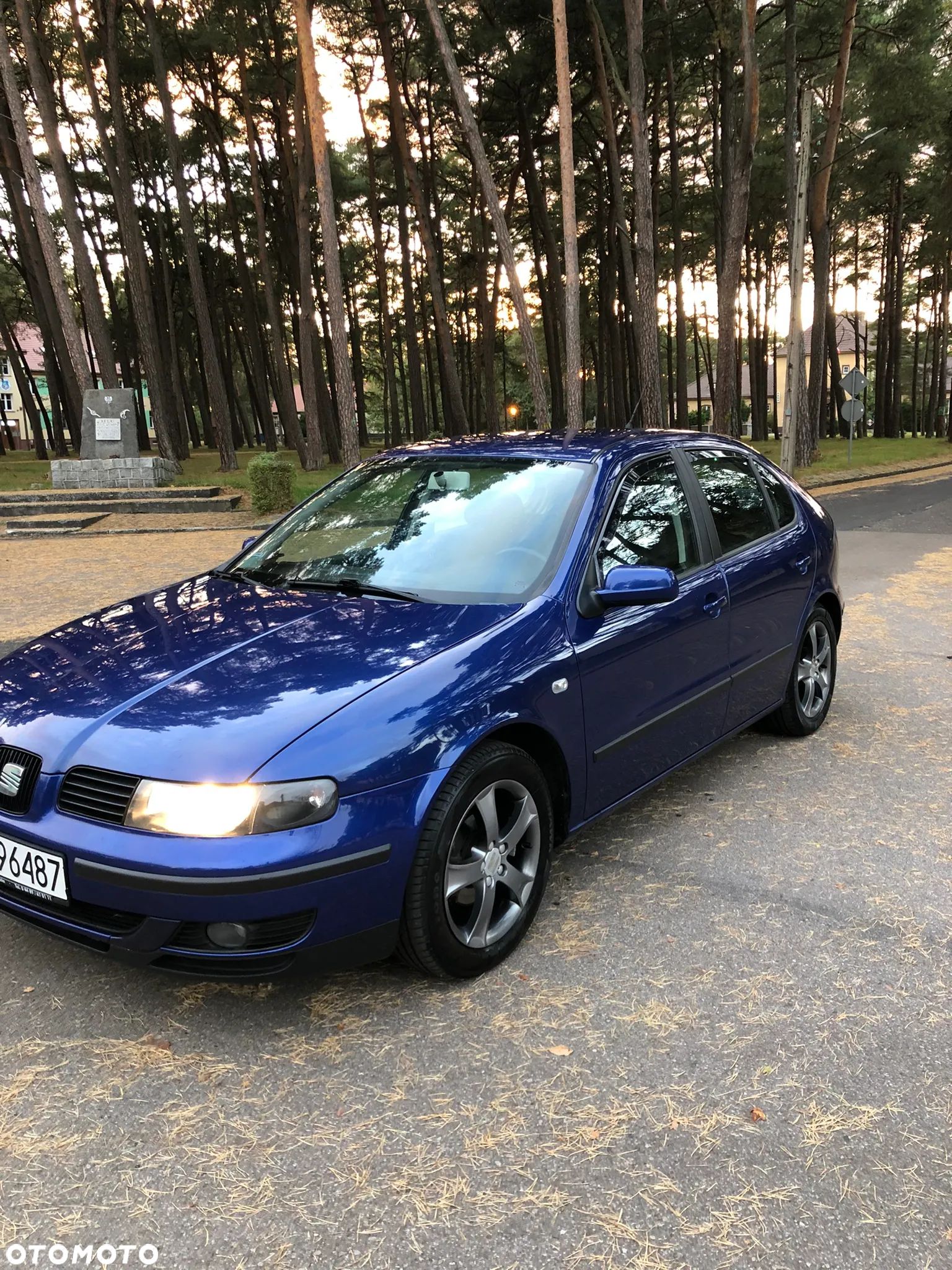 Seat Leon 1.6 Cool - 1