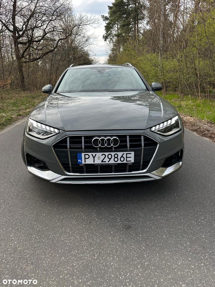 Audi A4 Allroad 2.0 TDI clean diesel Quattro S tronic - 10