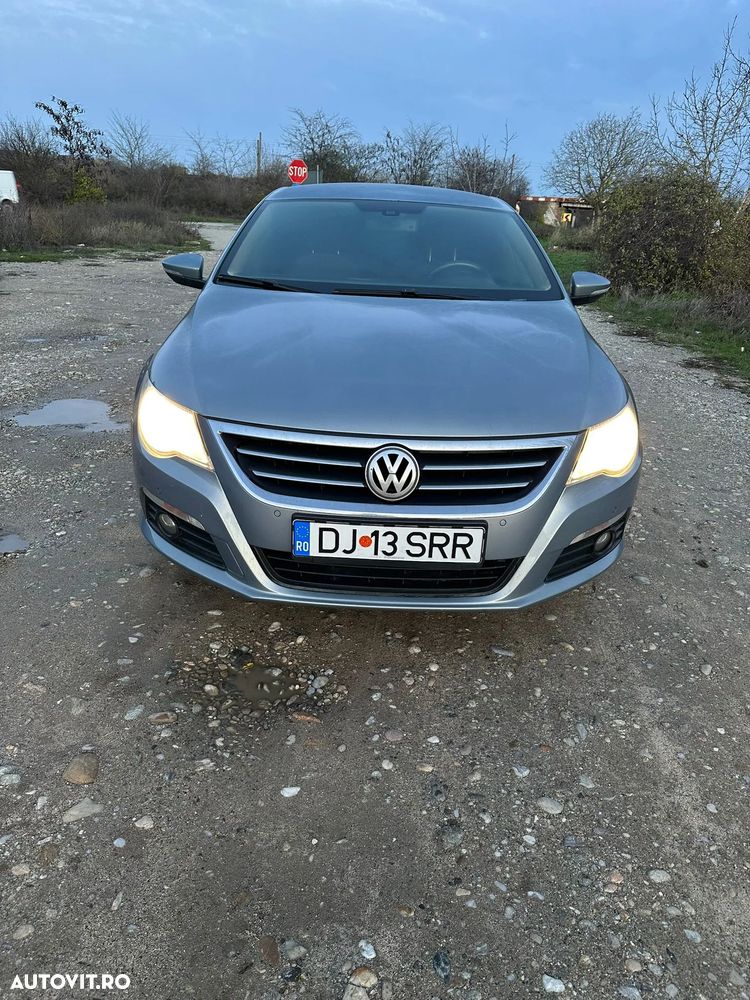 Volkswagen Passat CC 2.0 TDI Exclusive - 1
