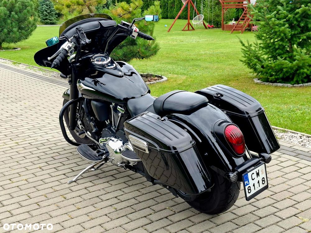 Kawasaki VN - 1