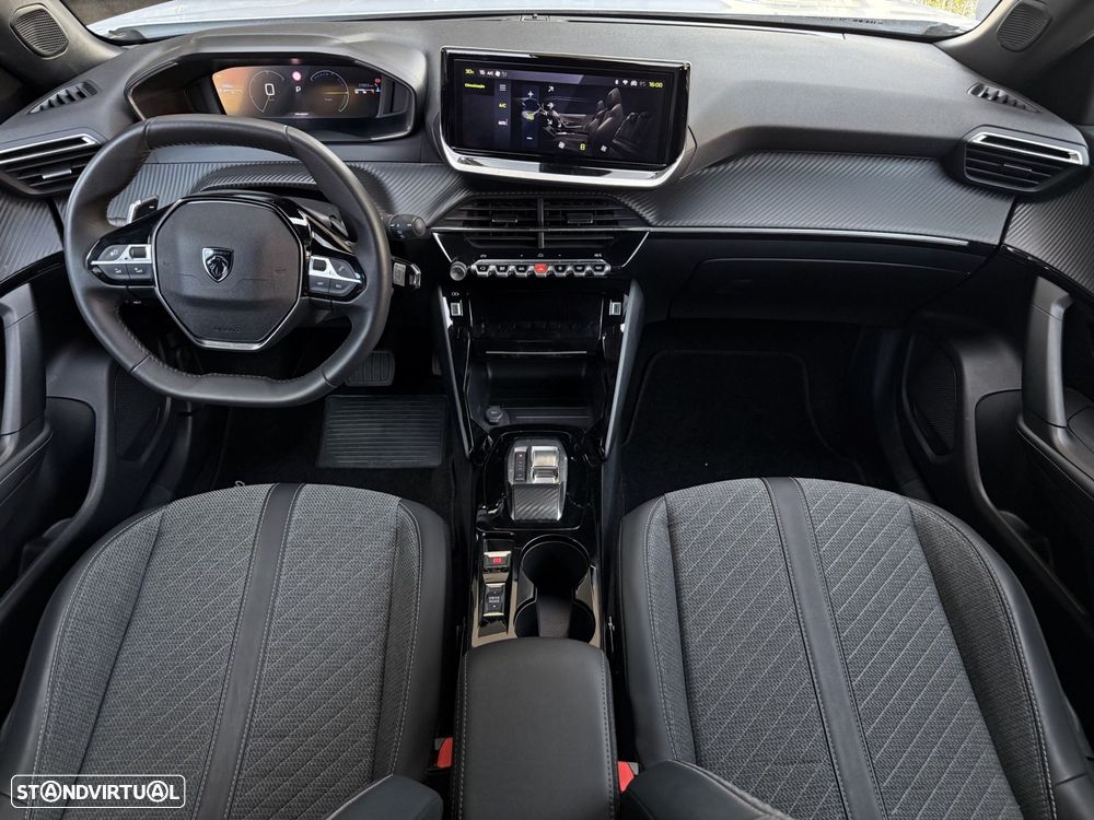 Peugeot 2008 1.2 Hybrid Allure e-DCS6 - 7