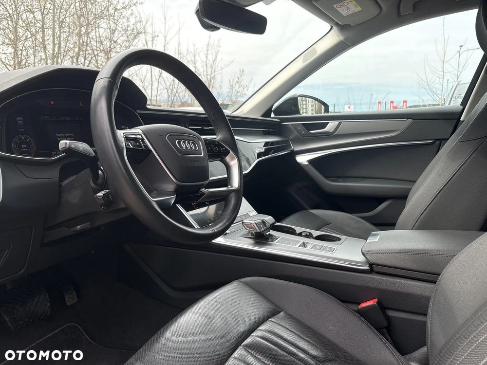 Audi A6 Limousine 50 TDI mHEV Quattro Tiptronic - 9