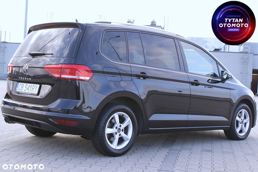 Volkswagen Touran 2.0 TDI BMT Comfortline DSG - 7