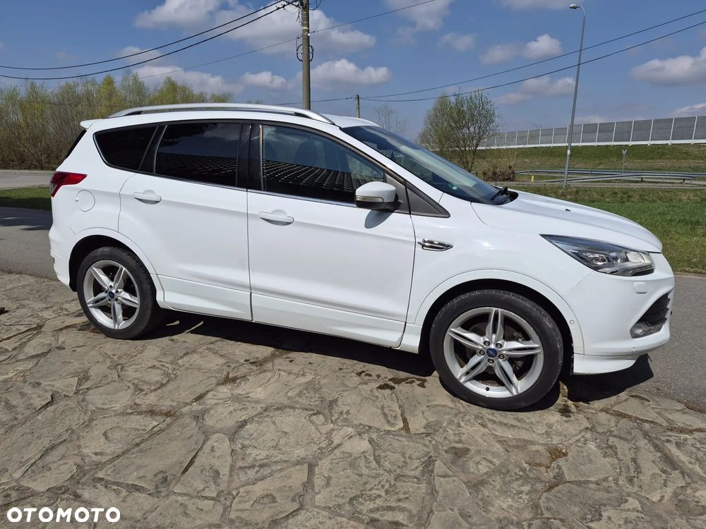 Ford Kuga 2.0 TDCi 4x4 Individual - 22