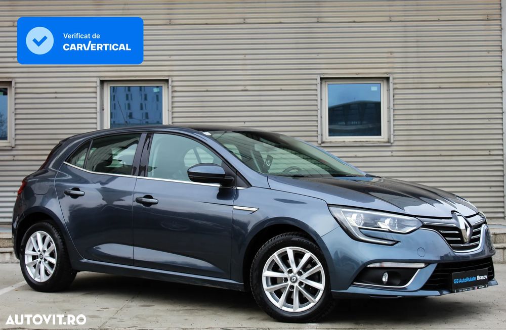 Renault Megane ENERGY dCi 110 EDC INTENS - 1