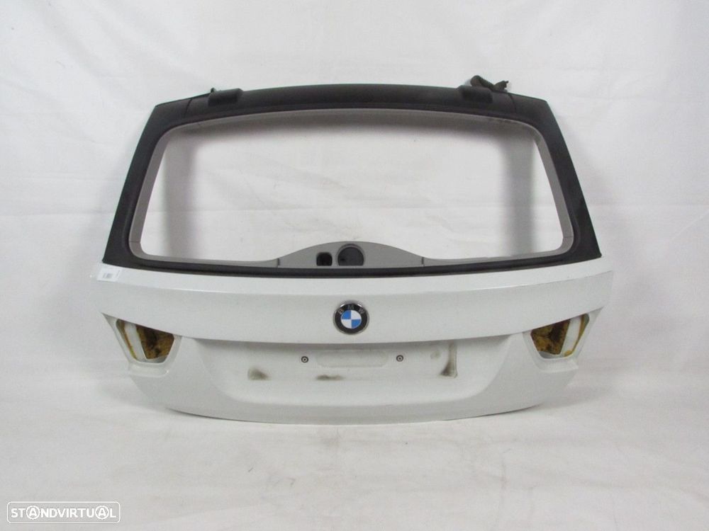Tampa da mala LCI Seminovo/ Original BMW 3 Touring (E91) 41627209702 - 1