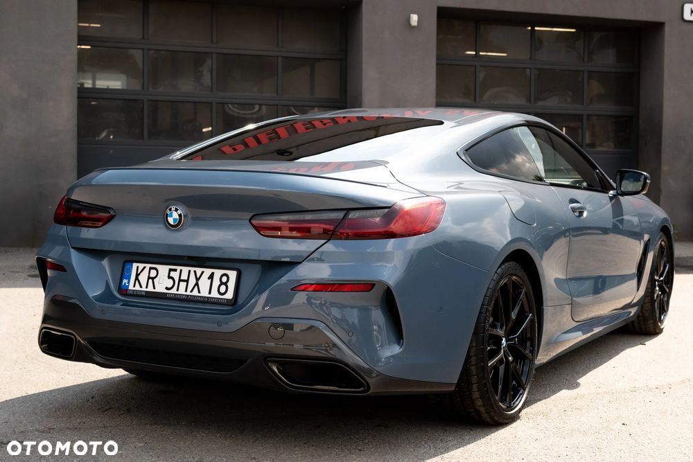 BMW Seria 8 840d xDrive - 23