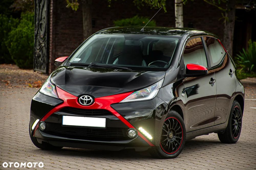 Toyota Aygo - 7