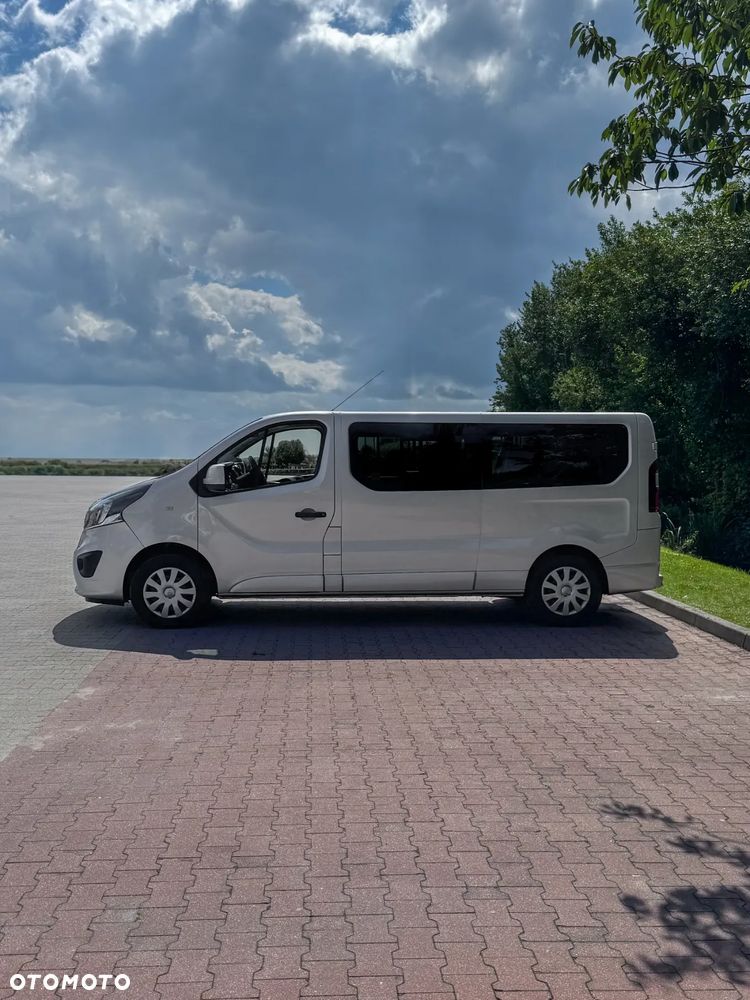 Opel Vivaro L2H1 2,9t Edition - 4