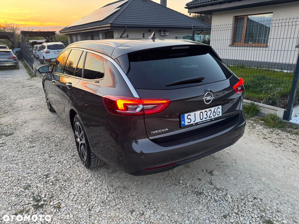 Opel Insignia 1.5 GS Line - 10