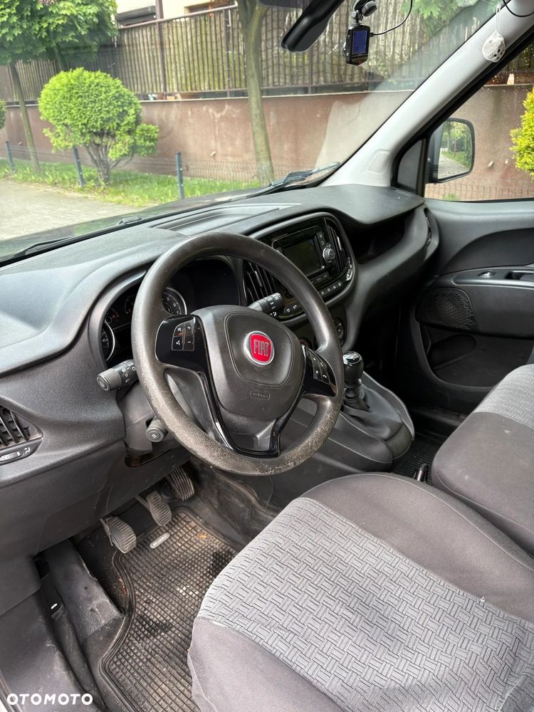 Fiat Doblo Maxi - 8