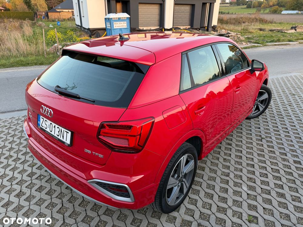 Audi Q2 35 TFSI S tronic - 11