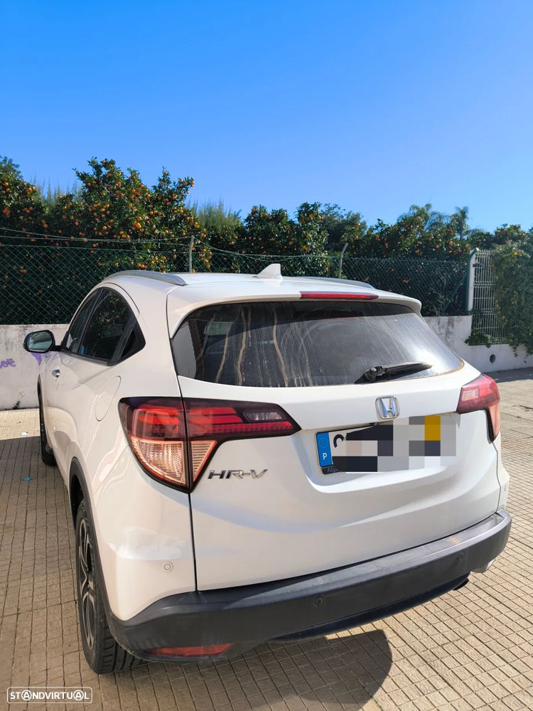 Honda HR-V 1.5 i-VTEC Elegance CVT - 10