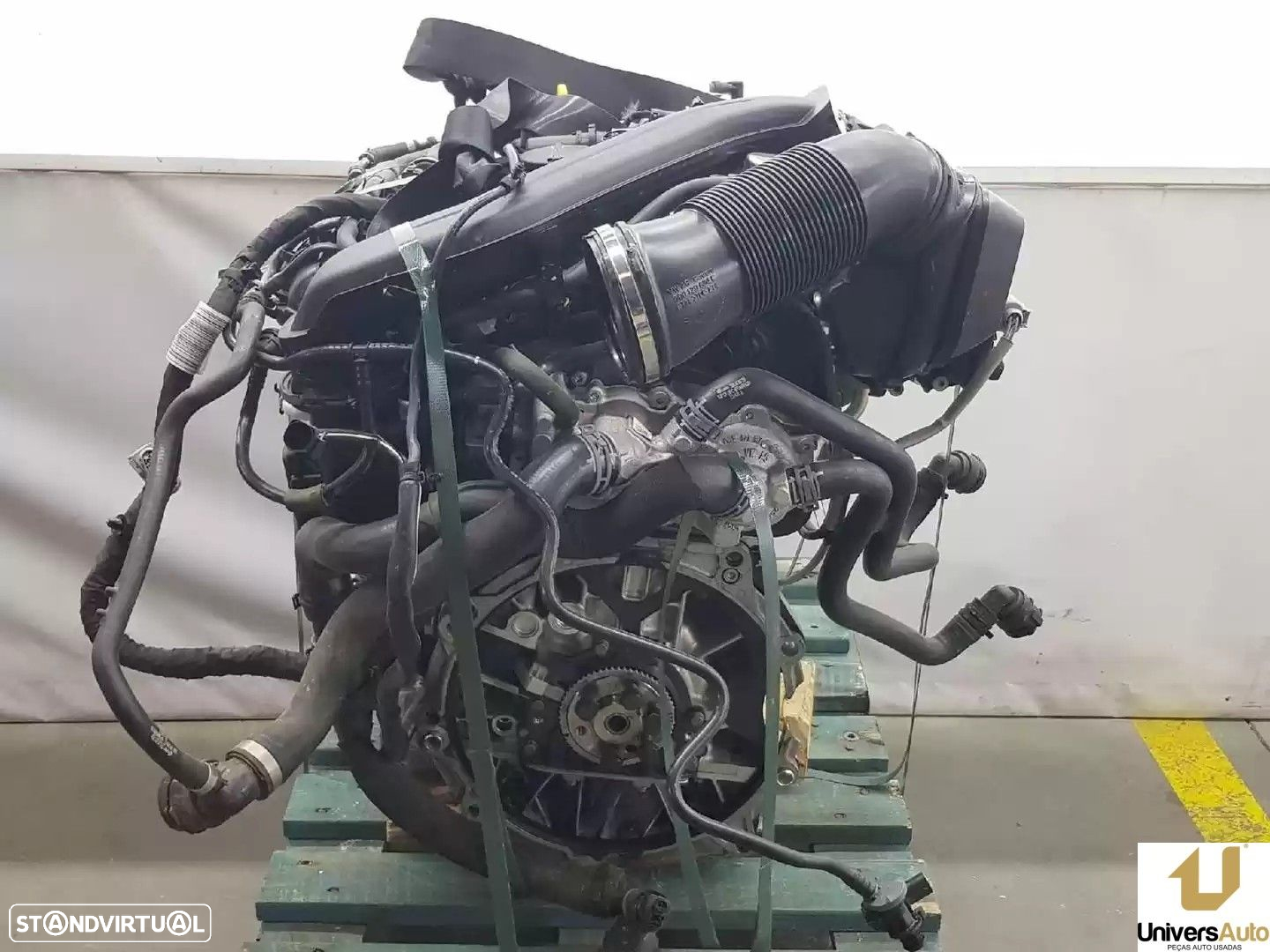 MOTOR COMPLETO SEAT ALTEA 2019 -05E100031J - 4