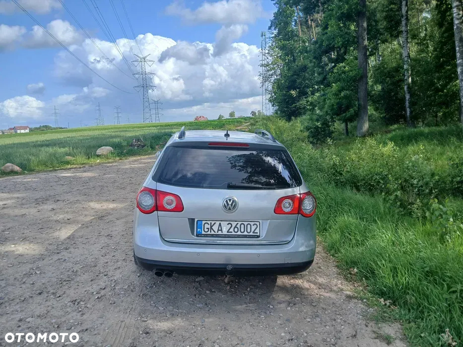 Volkswagen Passat 2.0 TDI DPF Trendline DSG - 5