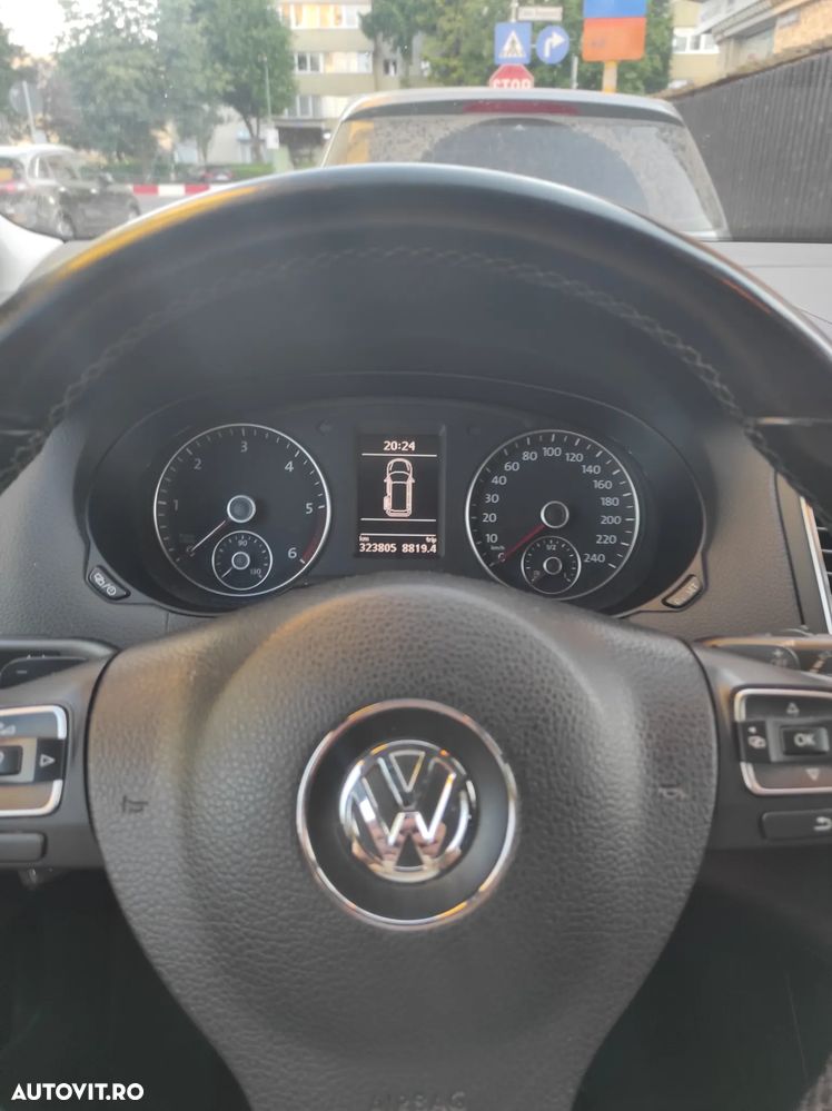 Volkswagen Sharan 2.0 TDI DSG BlueMotion Technology Life - 8