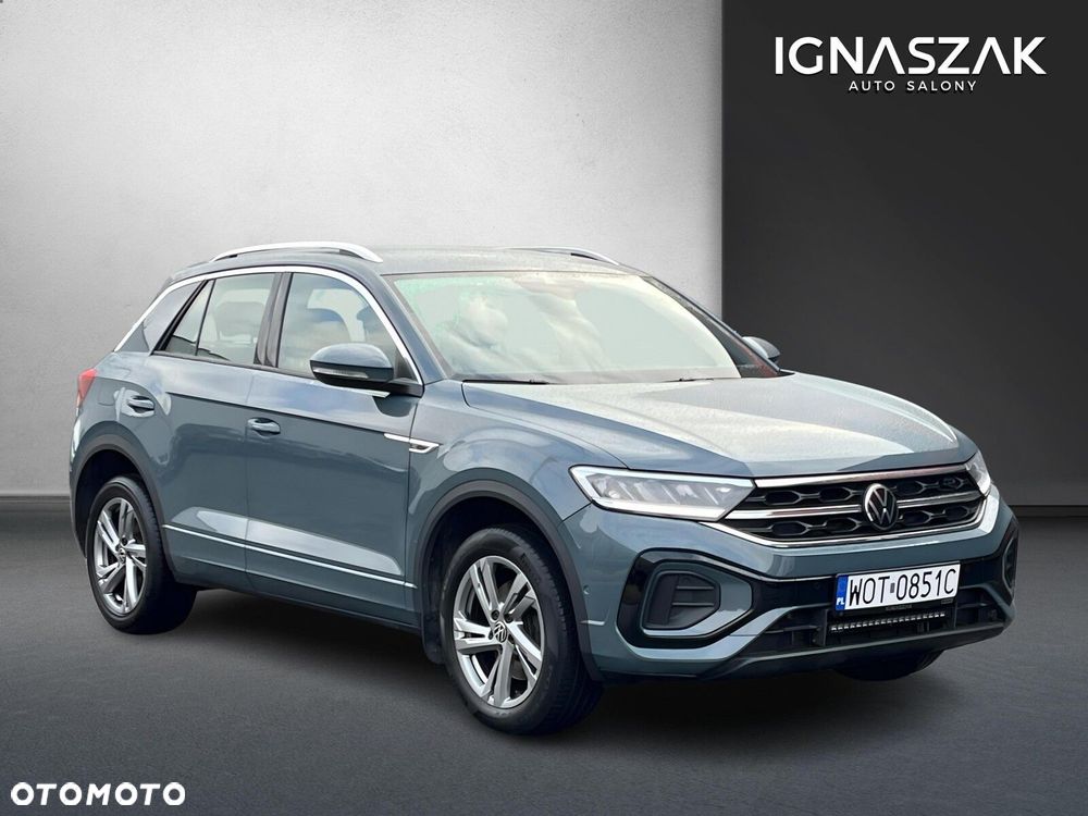 Volkswagen T-Roc - 7