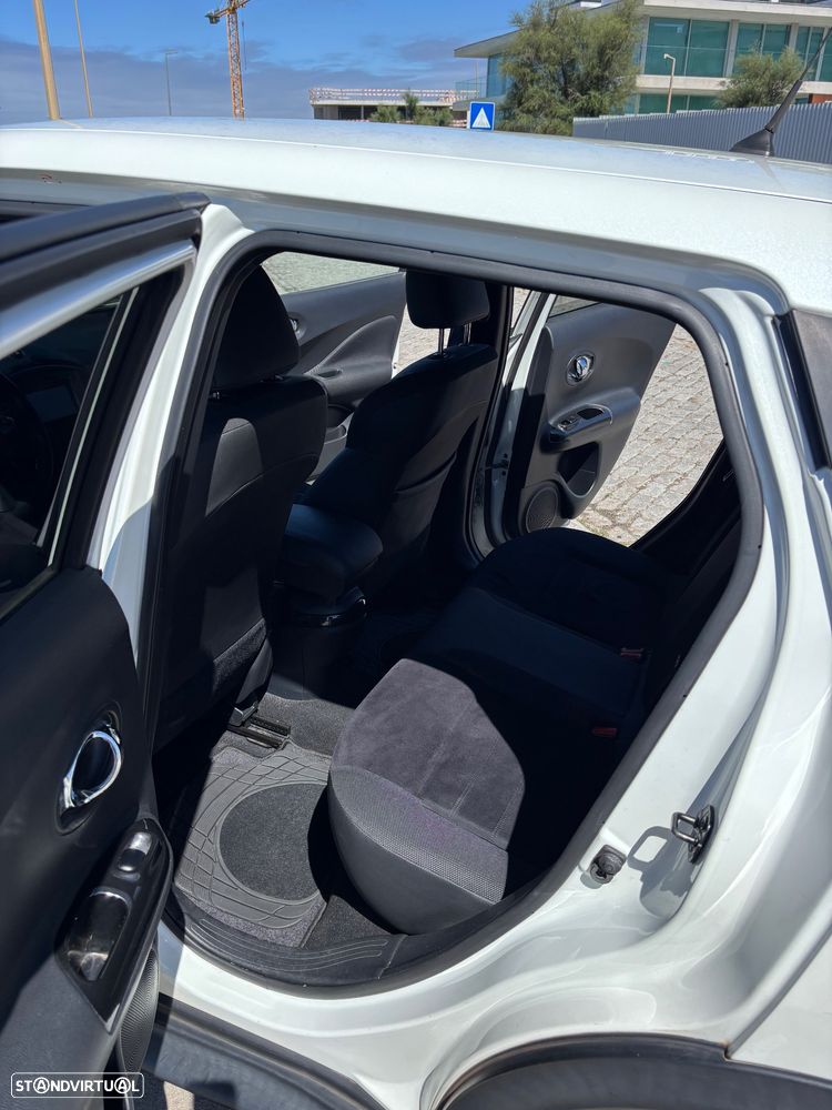 Nissan Juke 2016 photo 5