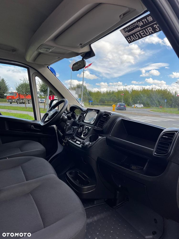 Fiat Ducato MAXI Kontener+Winda - 14