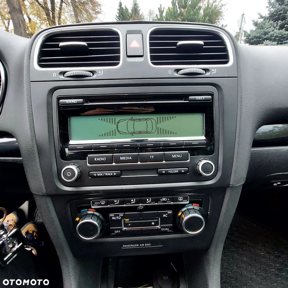 Volkswagen Golf 1.4 TSI Trendline - 19