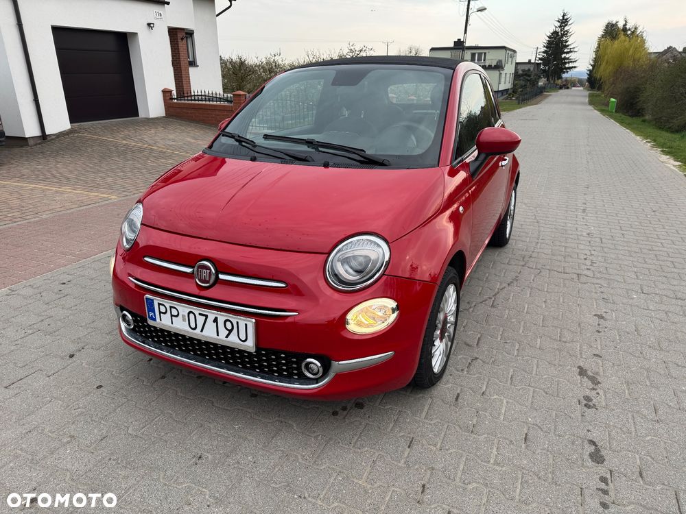 Fiat 500 1.0 GSE Hybrid - 6