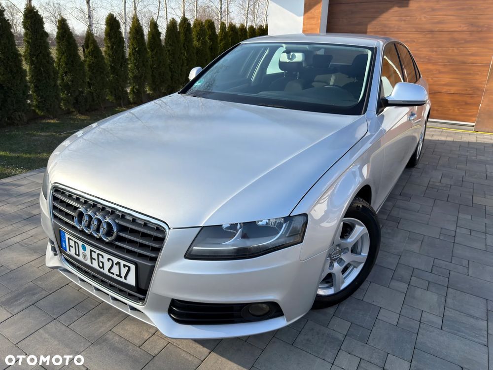 Audi A4 Limousine 1.8 TFSI Attraction - 10