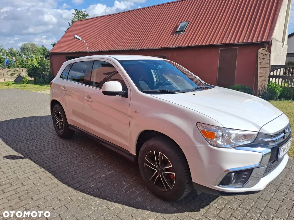 Mitsubishi ASX 1.6 2WD Edition 100+ - 3
