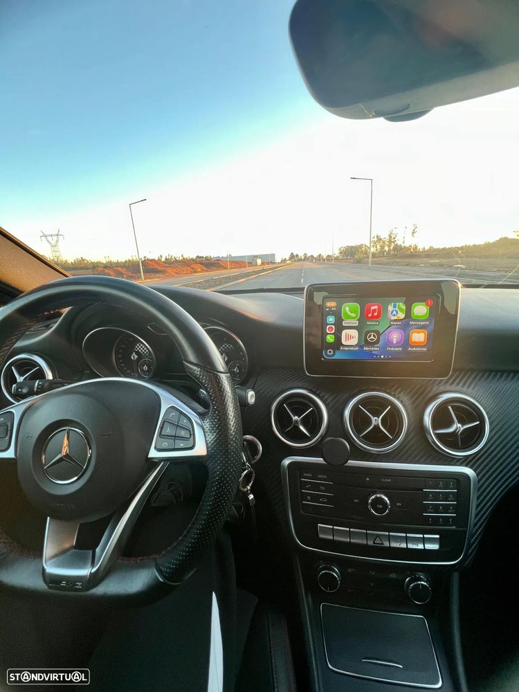 Mercedes-Benz A 180 d AMG Line Aut. - 13