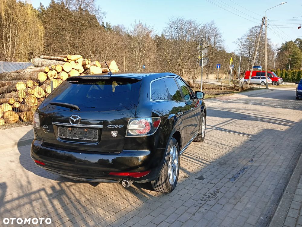 Mazda CX-7 - 10