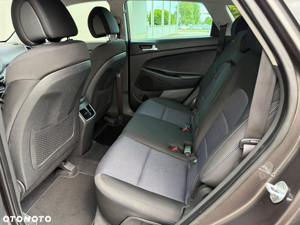Hyundai Tucson - 21