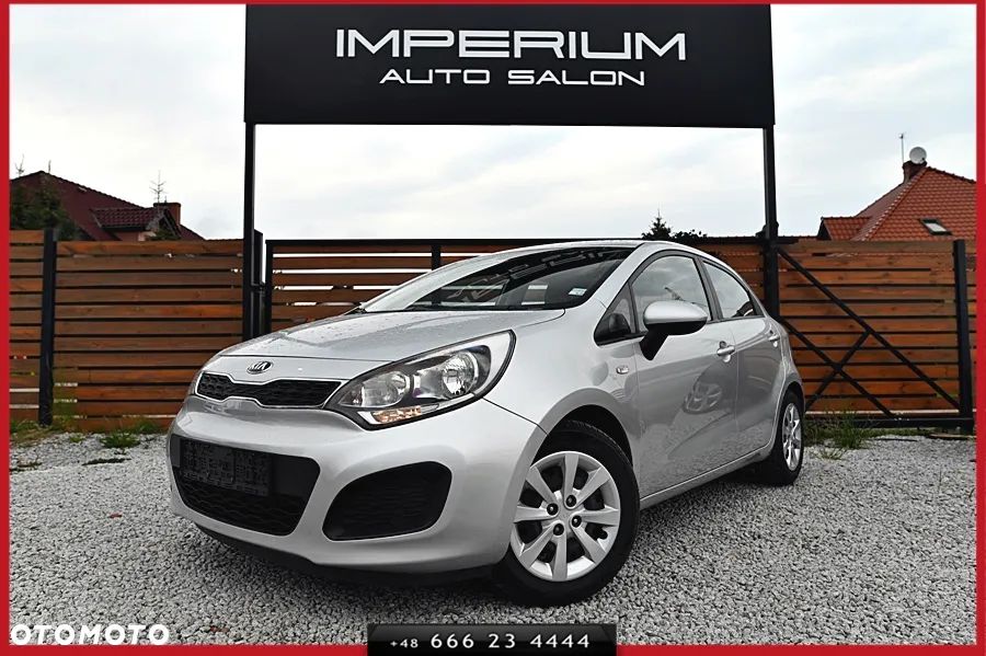 Kia Rio 1.2 Spirit - 3
