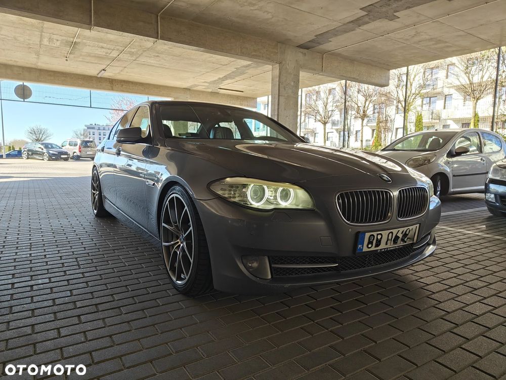 BMW Seria 5 - 2