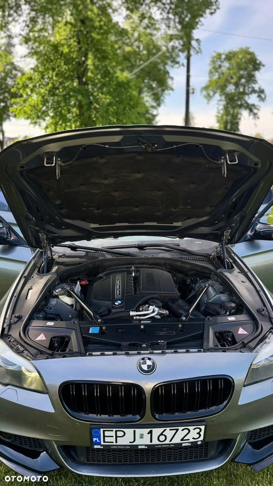 BMW Seria 5 535i - 19