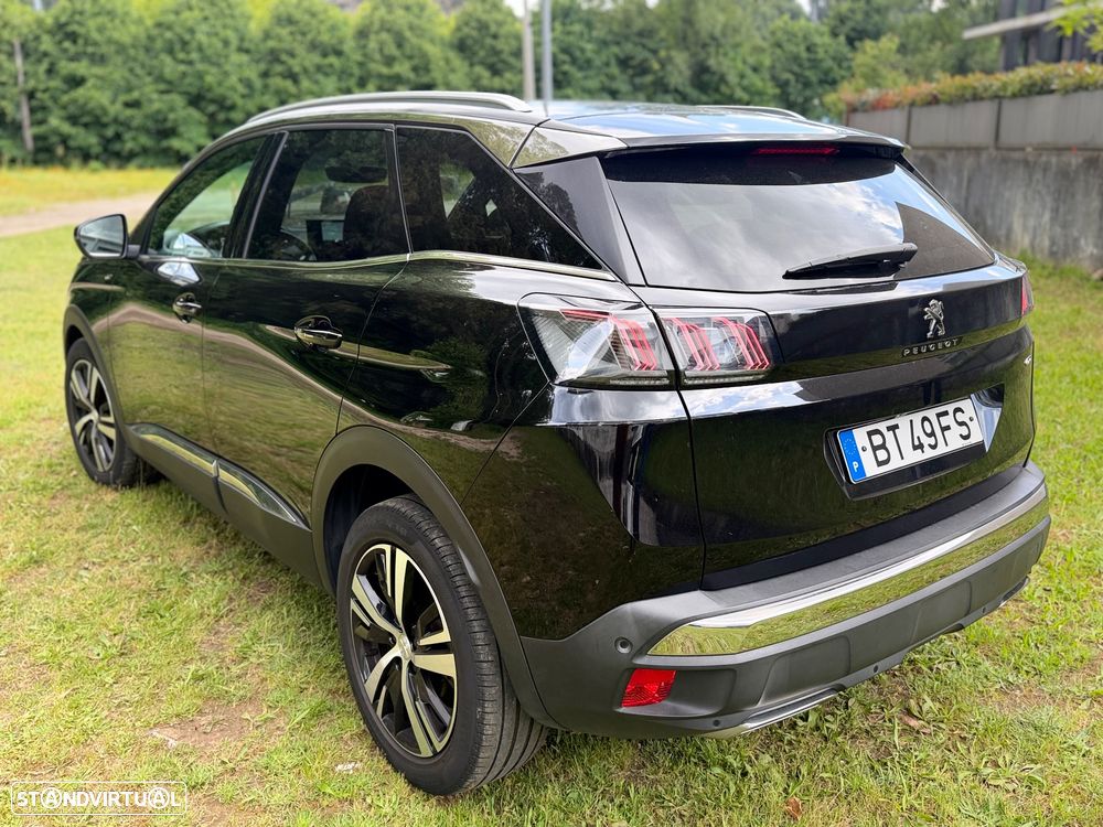 Peugeot 3008 BlueHDi 130 Stop & Start EAT8 GT Pack - 41