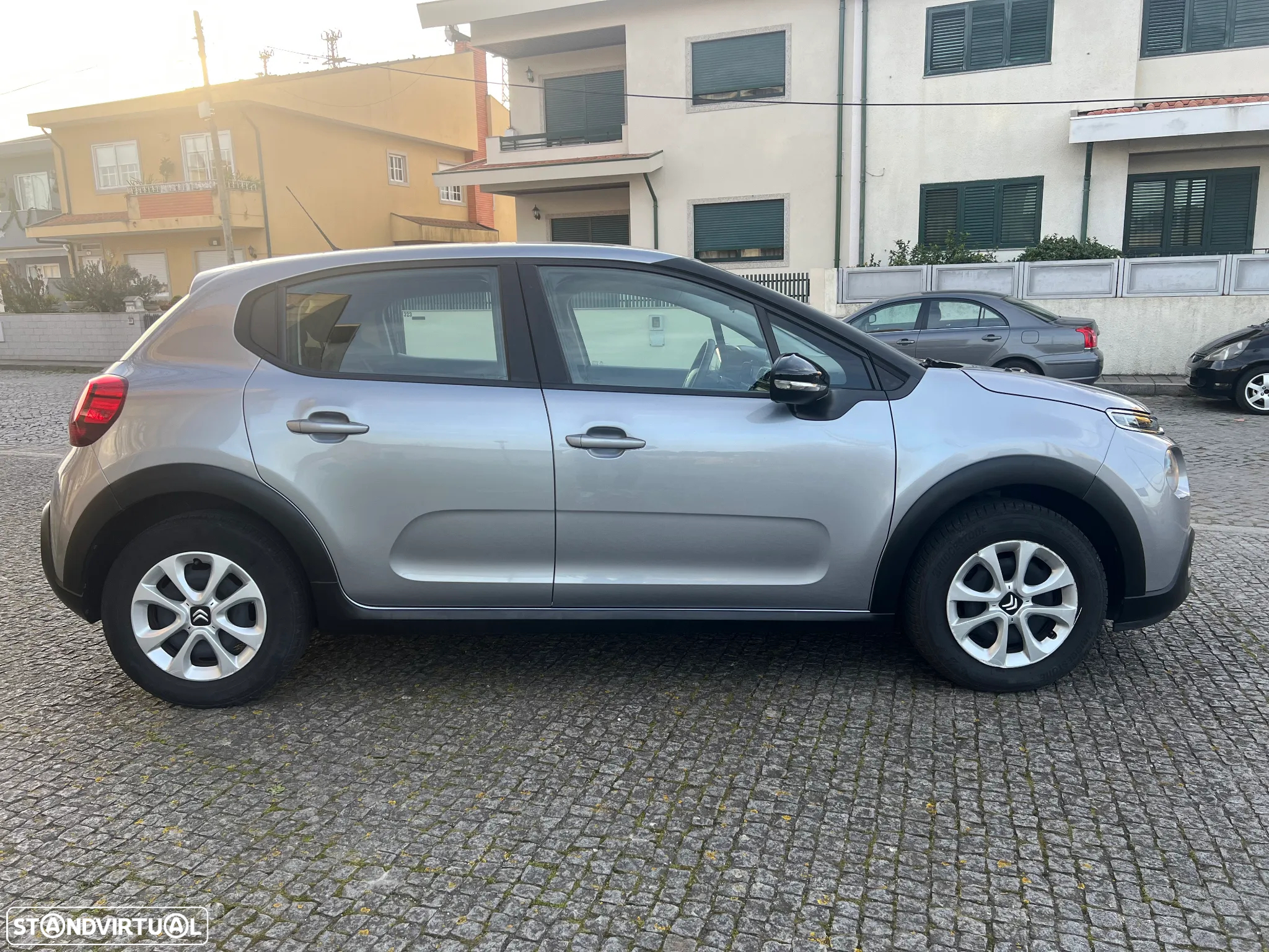 Citroën C3 Pure Tech S&S Feel - 11