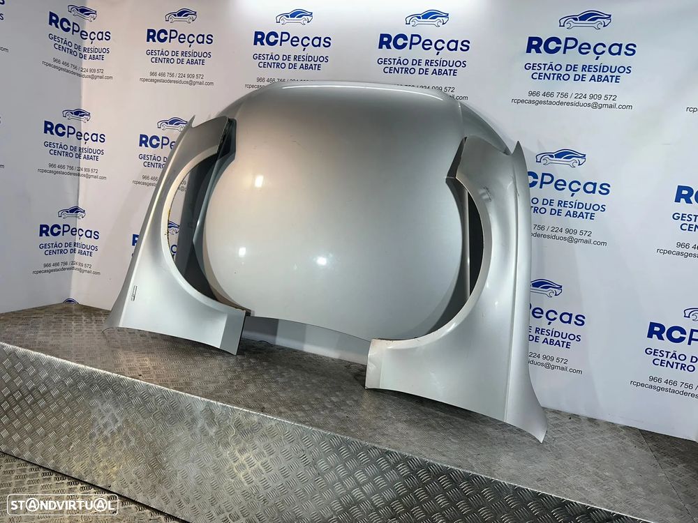 .Frente completa Audi A4 B8 8K Diesel 2.0 TDi 2007 - 2012 - 15