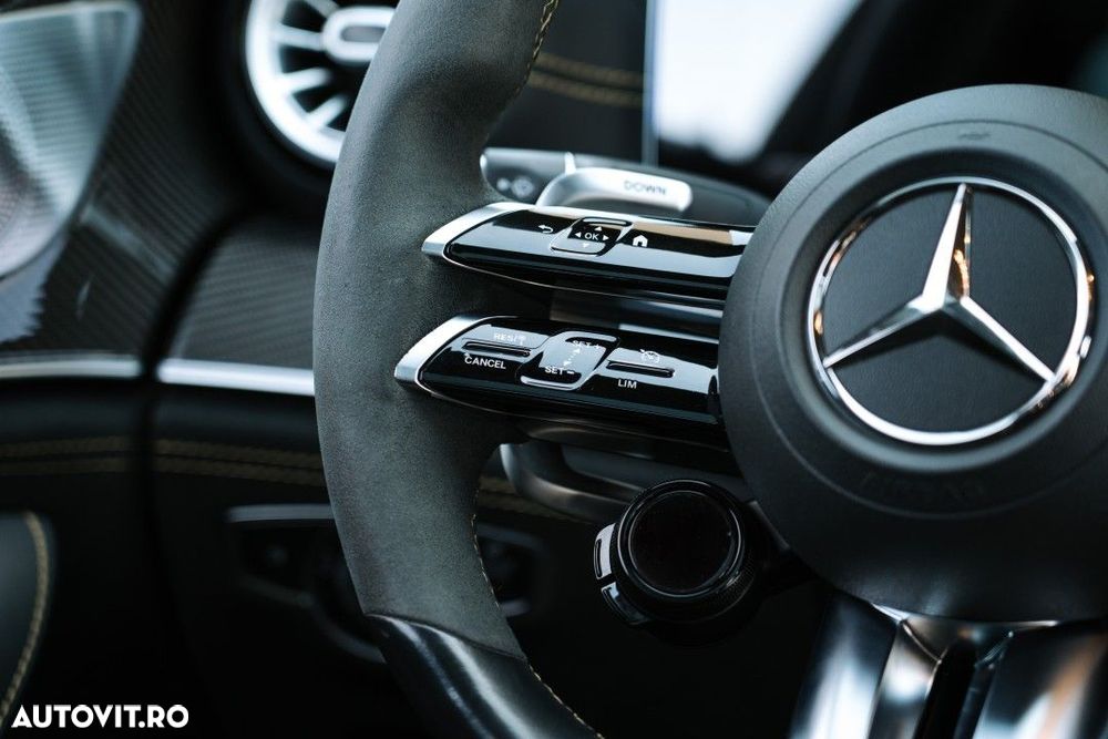 Mercedes-Benz AMG GT - 23