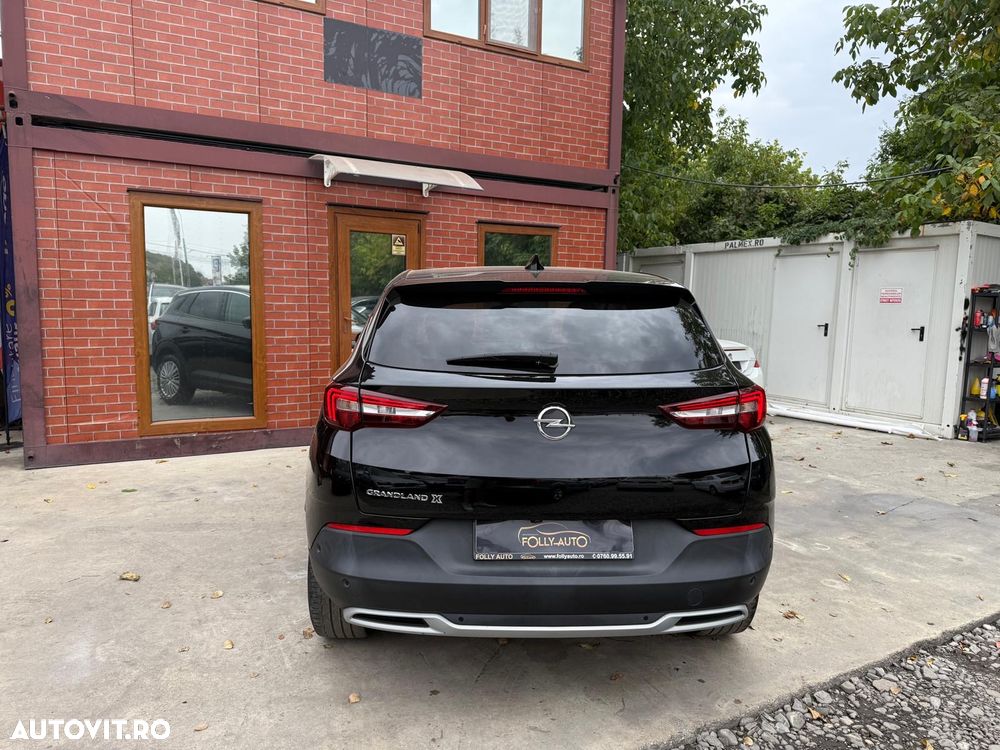 Opel Grandland X 1.2 Start/Stop Automatik INNOVATION - 27