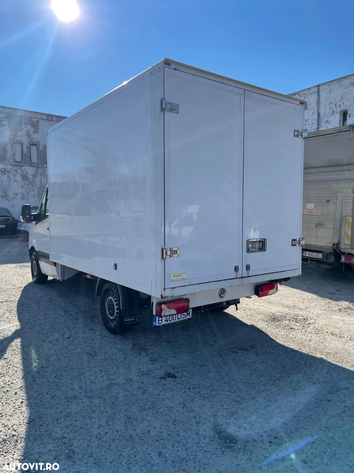 Volkswagen Crafter - 2