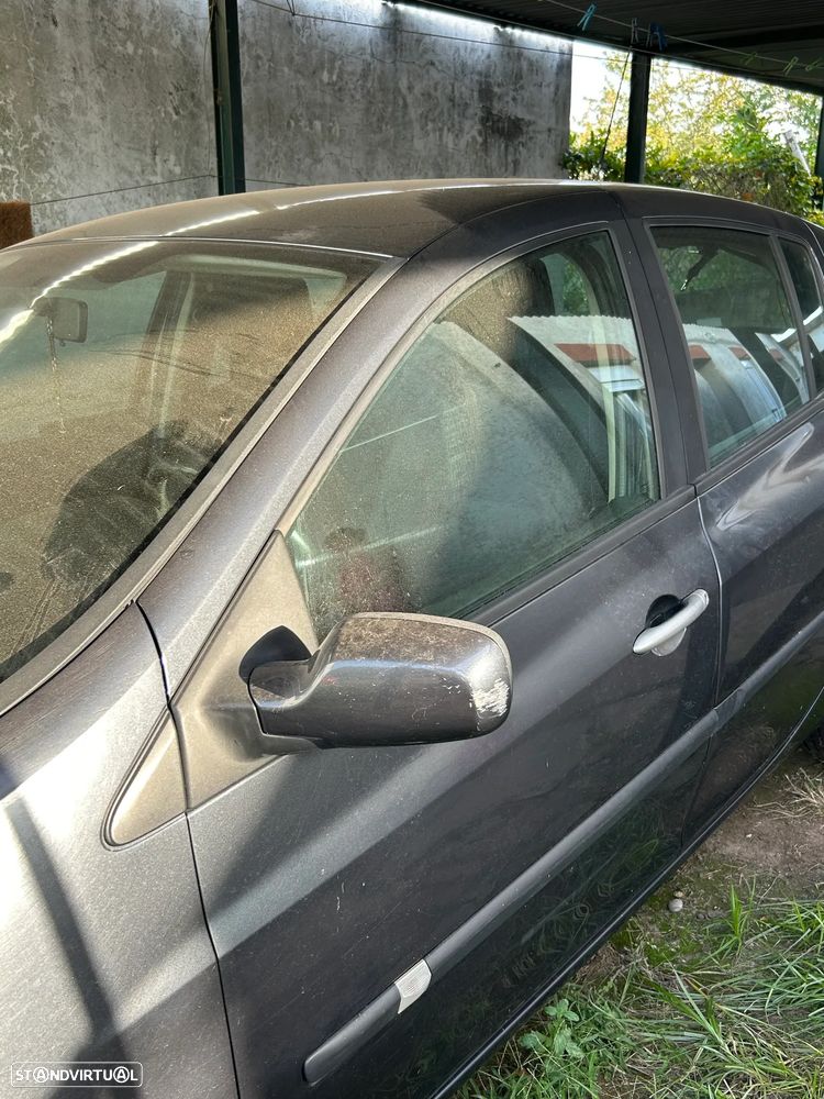 Renault Clio 1.2 16V Dynamique S - 15