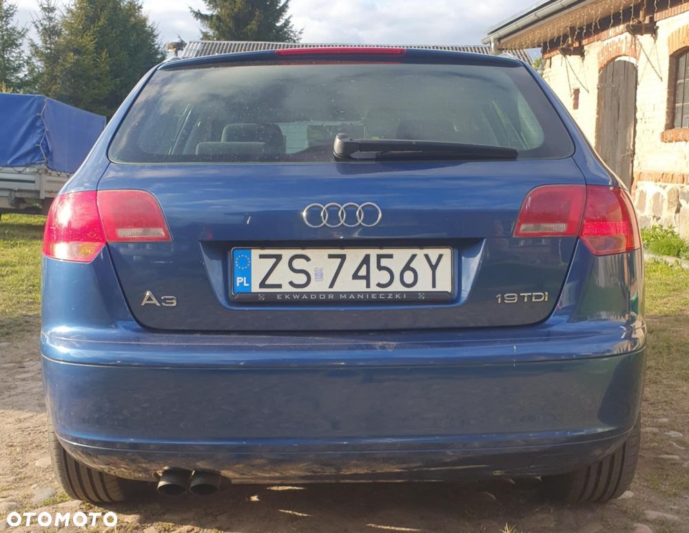 Audi A3 Sportback 1.9 TDI Ambition - 6