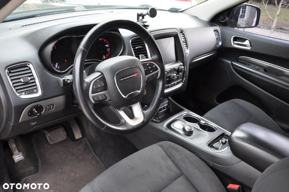 Dodge Durango - 6