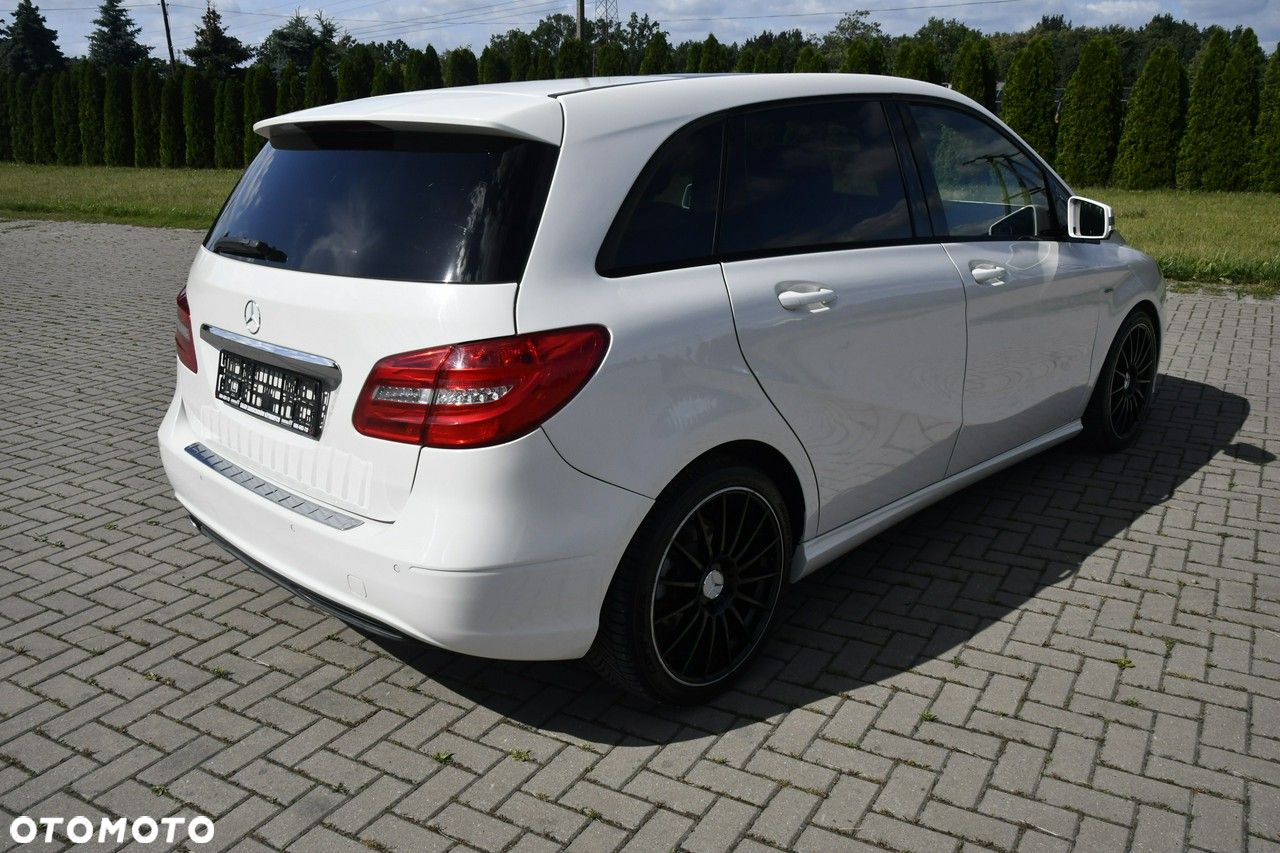 Mercedes-Benz Klasa B - 10
