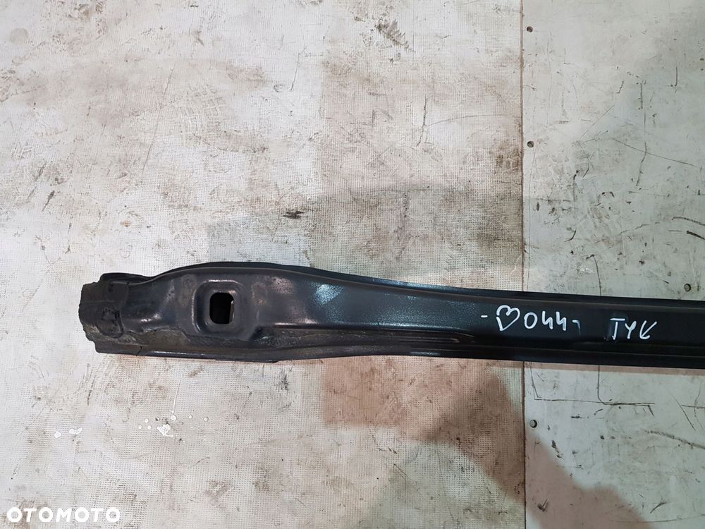 belka zderzaka tył a2126102414 mercedes e-klasa w212 lift eu kombi - 2